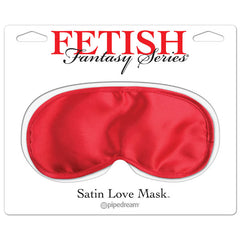 Fetish Fantasy Series Satin Love Mask - Eye Mask