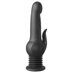 Fetish Fantasy Series Pogo Thruster - USB Rechargeable 23.5 cm Gyrating Rabbit Vibrator
