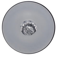 PUMPED Vortex Sucking Rotating & Thrusting Auto Masturbator - Grey/Clear