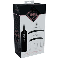 PUMPED Vulva