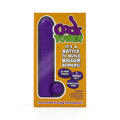 Cock Tower - Party Block Game