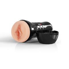 PDX Wet Pussies - Super Luscious Lips XXL - Vagina Stroker