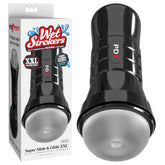PDX Wet Pussies - Super Slide & Glide XXL - Stroker