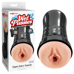 PDX Extreme Wet Pussies Super Stroker - Super Juicy Snatch