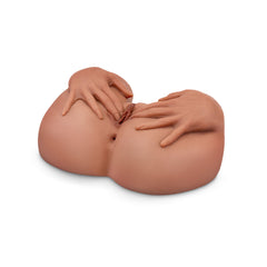 PDX Plus Spread My Tight Pussy - Light Brown