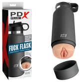 PDX Plus FUCK FLASK Secret Delight Male Stroker - Flesh