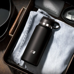 PDX Plus Fap Flask - Thrill Seeker Frosted Discreet Stroker