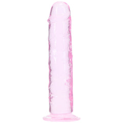REALROCK Realistic 5'' Dildo - Pink - Pink 12.7 cm Dildo
