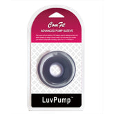 LuvPump ComFit Silicone Sleeve - - Universal Penis Pump Sleeve