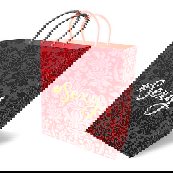 #SEXY Gift Bag - Shhh...