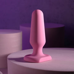 Selopa PETITE 7.4 cm Butt Plug - Pink
