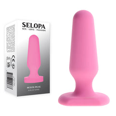 Selopa PETITE 7.4 cm Butt Plug - Pink