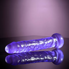 Selopa SLIMPLICITY 15cm Anal Dildo - Purple