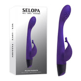 Selopa PLUM PASSION G-Spot Vibe - Purple