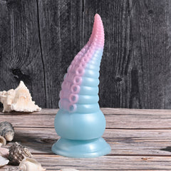 Selopa STUCK ON YOU Fat 19cm Vibrating Tentacle Dildo