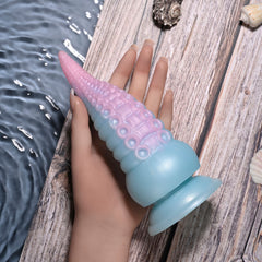 Selopa STUCK ON YOU Fat 19cm Vibrating Tentacle Dildo