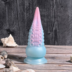Selopa STUCK ON YOU Fat 19cm Vibrating Tentacle Dildo