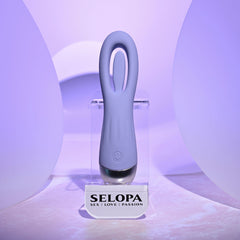 Selopa IN A FLAP - 15 cm USB Rechargeable Flicking Stimulator