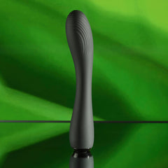 Selopa MIDNIGHT MAGIC Vibrating Wand - Black