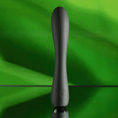 Selopa MIDNIGHT MAGIC Vibrating Wand - Black