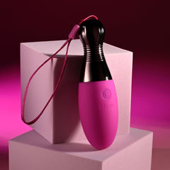 Selopa COMPANION Vibrating Egg - Pink