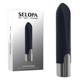 Selopa LITTLE BUDDY Bullet Vibe - Black