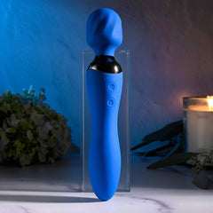 Selopa BLUE BELLE Dual End Vibrating Wand
