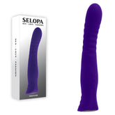 Selopa TRIXXXIE Flexible Shaft Vibrator - Purple