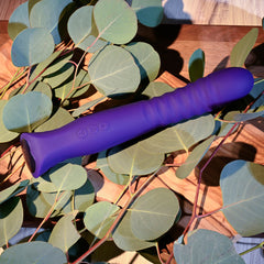 Selopa TRIXXXIE Flexible Shaft Vibrator - Purple