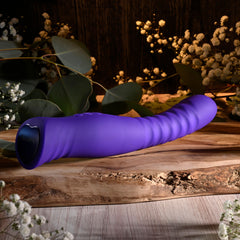 Selopa TRIXXXIE Flexible Shaft Vibrator - Purple