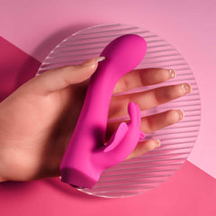 Selopa BUTTERFLY Mini Rabbit Vibrator - Pink