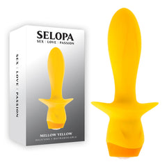 Selopa MELLOW Vibrating Plug