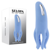 Selopa TENTACLE TICKLER - USB Rechargeable Vibrating Stimulator