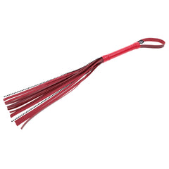 S&M Exs & Ohs Crystal Flogger -  Flogger Whip