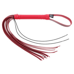 S&M Exs & Ohs Crystal Flogger -  Flogger Whip