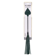 Sex & Mischief Indica Dual Impact Crop - Green Crop Whip