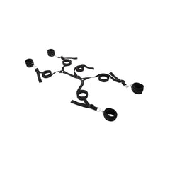 SPORTSHEETS Under The Bed Restraints Set