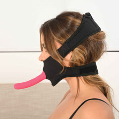 Pivot Face-Sitter Strap-On Harness (No Probe Included)