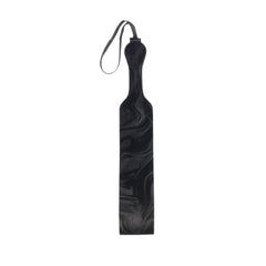 Sportsheets Velvet Noir Loop Paddle - 42 cm Black
