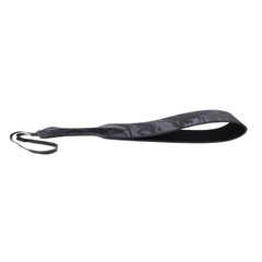 Sportsheets Velvet Noir Loop Paddle - 42 cm Black
