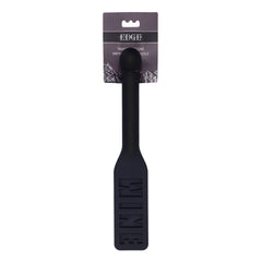 EDGE MINE Silicone Paddle -  Spanking Paddle