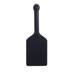 EDGE FUCK TOY Silicone Paddle -  Silicone Spanking Paddle