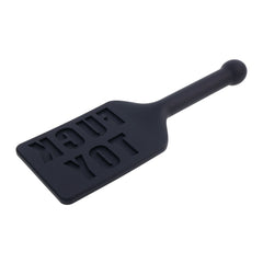 EDGE FUCK TOY Silicone Paddle -  Silicone Spanking Paddle