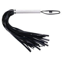 EDGE Flogger -  Flogger Whip with Metal Handle