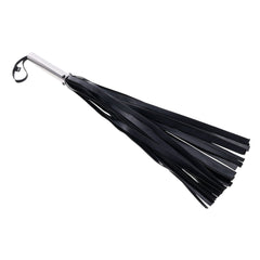 EDGE Flogger -  Flogger Whip with Metal Handle