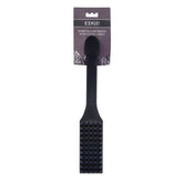 EDGE Spiked Silicone Paddle - Black Spanking Paddle with Insertable Handle