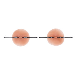 EDGE MINE Pinching Rods - Adjustable Nipple Restraint