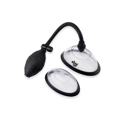 Size Up Classic Pussy Pump with 2 Chambers - Vagina Pump with 2 Interchangeable Chambers