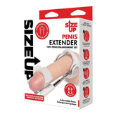 Size Up Traction Method Penis Extension Device