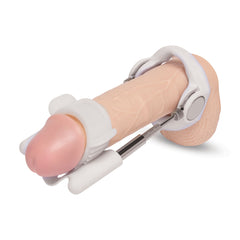 Size Up Traction Method Penis Extension Device